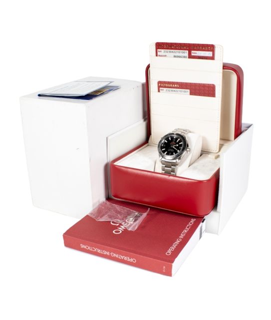 Omega Planet Ocean 232.30.42.21.01.001 Image 5